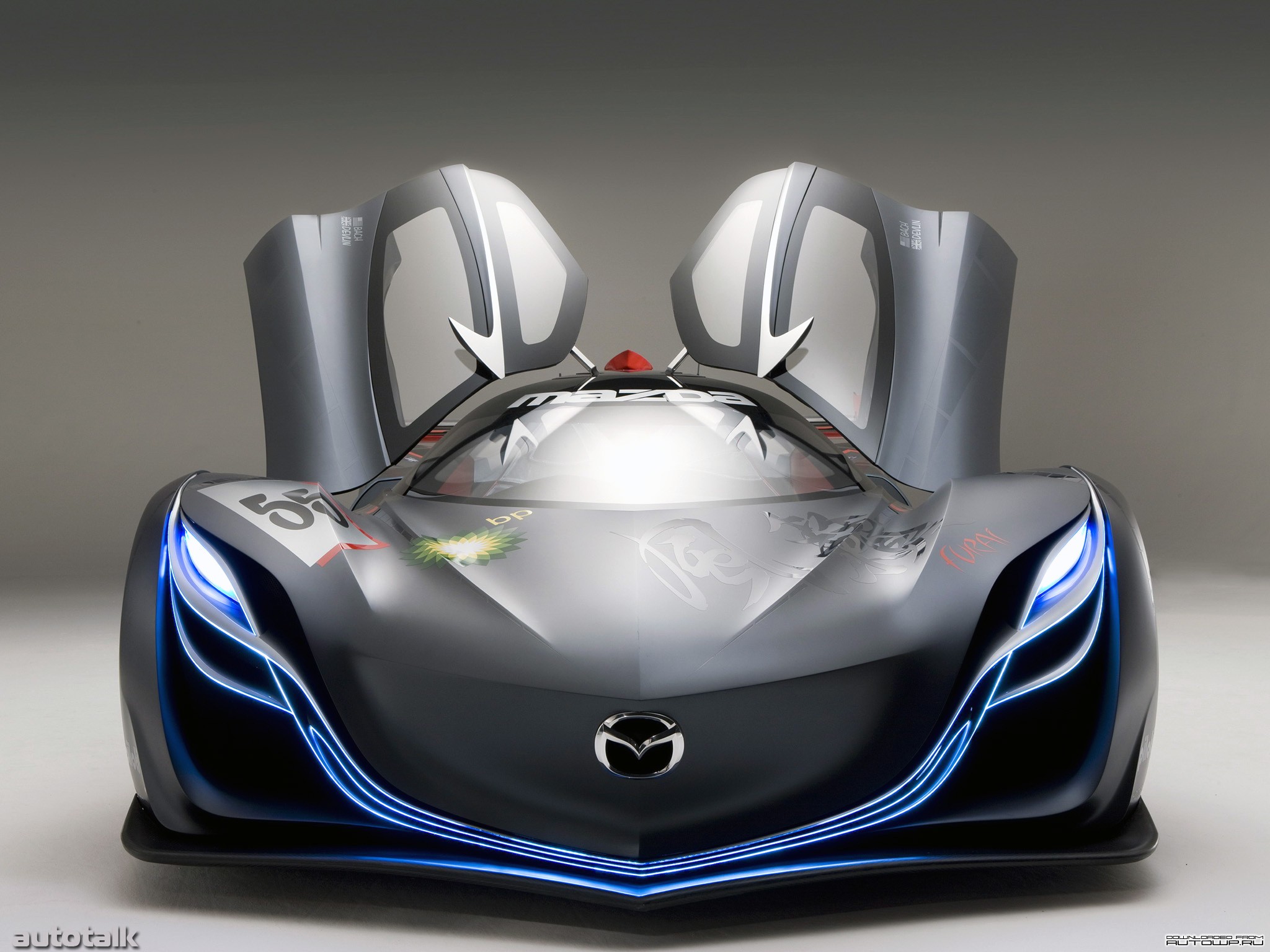 Mazda Furai Concept
