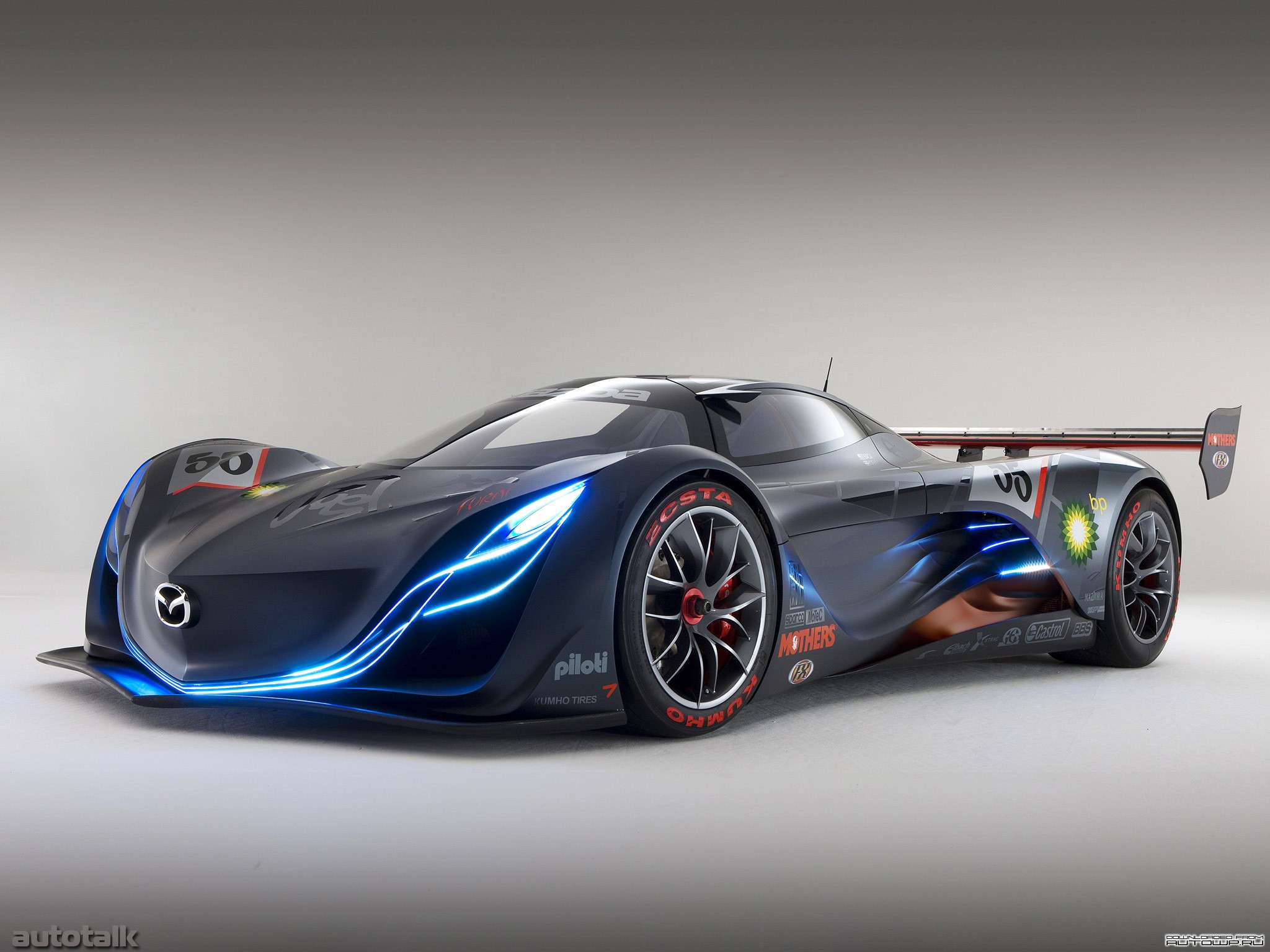 Mazda Furai Concept