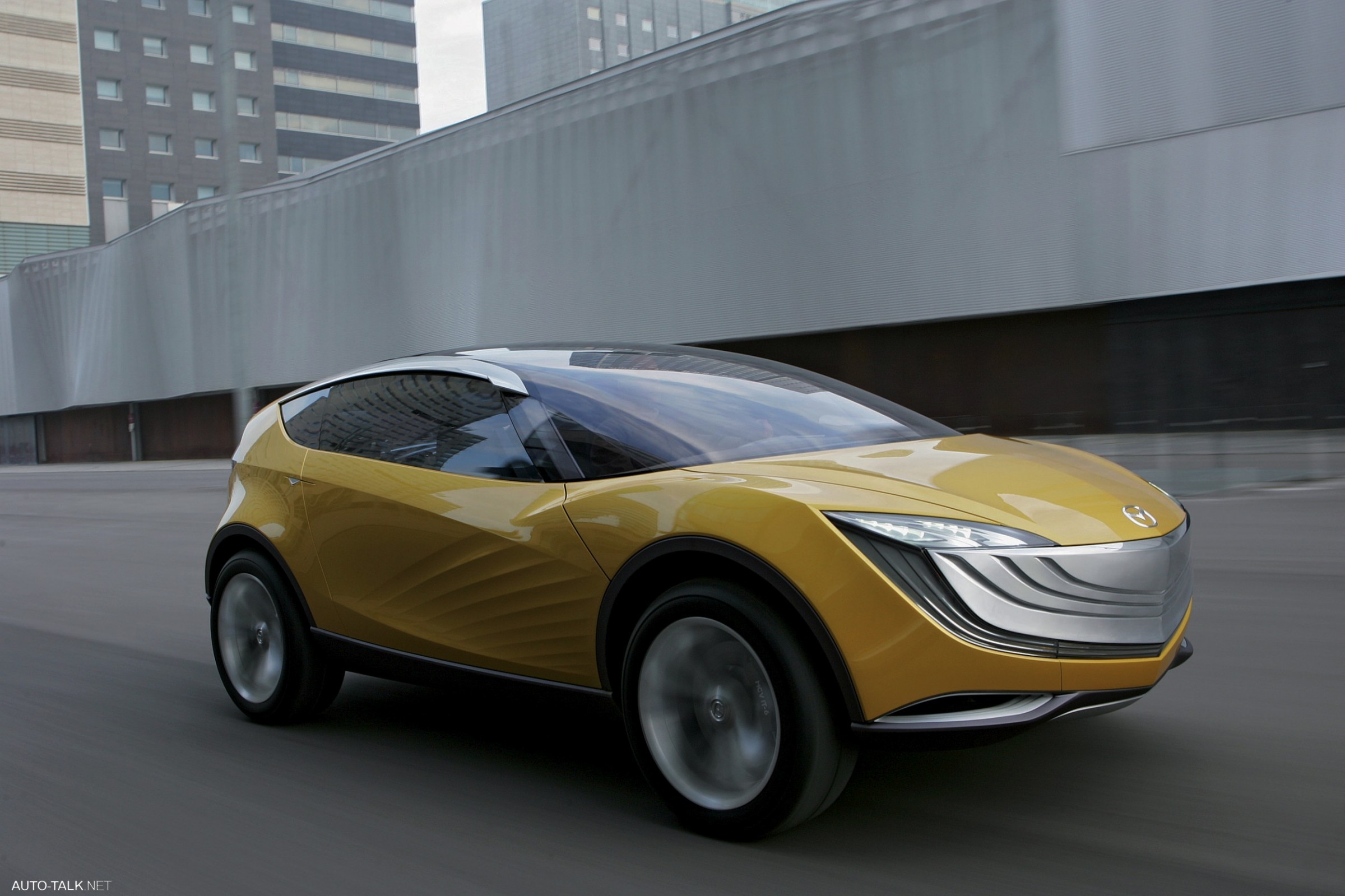 Mazda Hakaze Concept