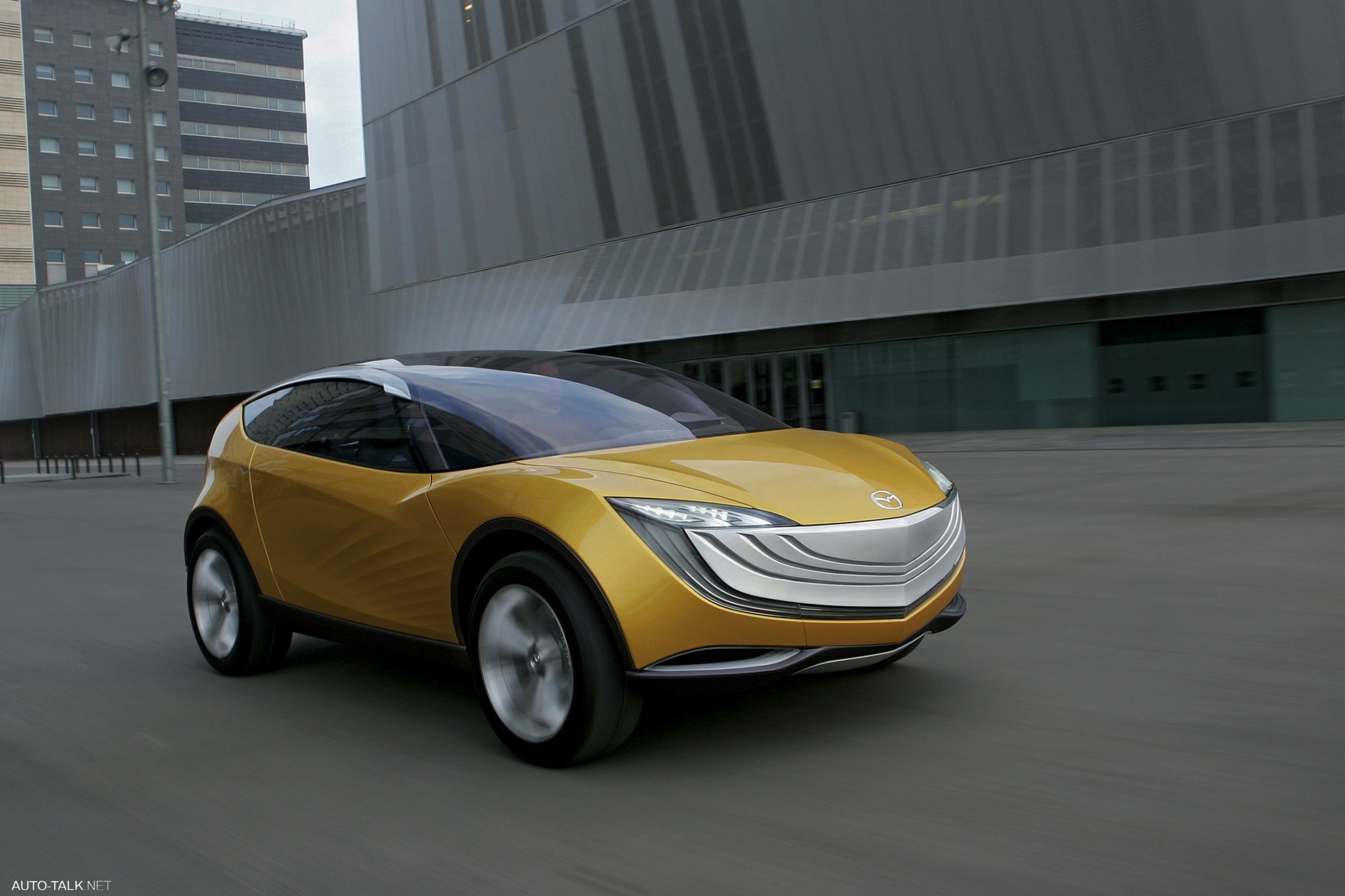 Mazda Hakaze Concept