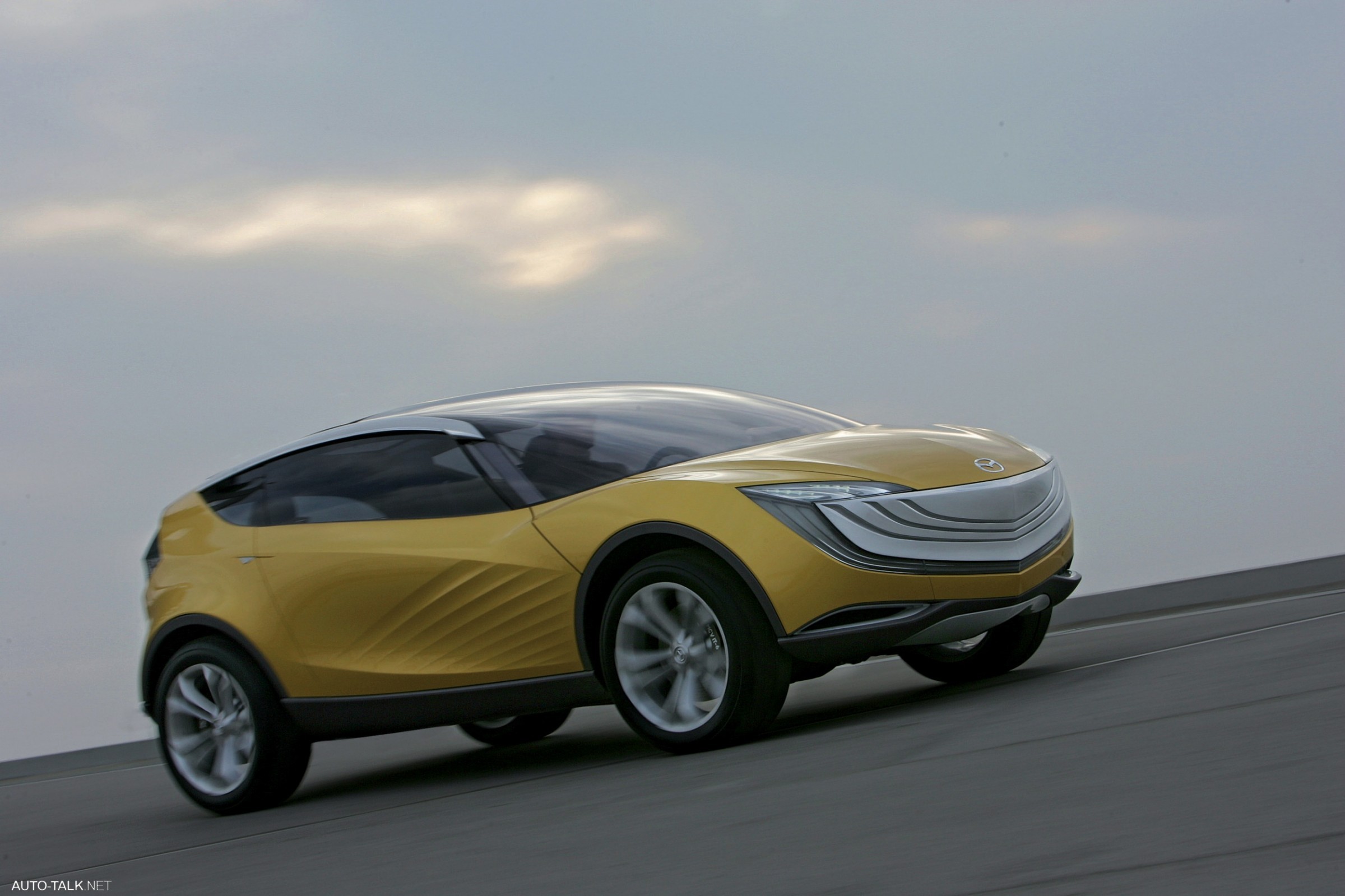 Mazda Hakaze Concept