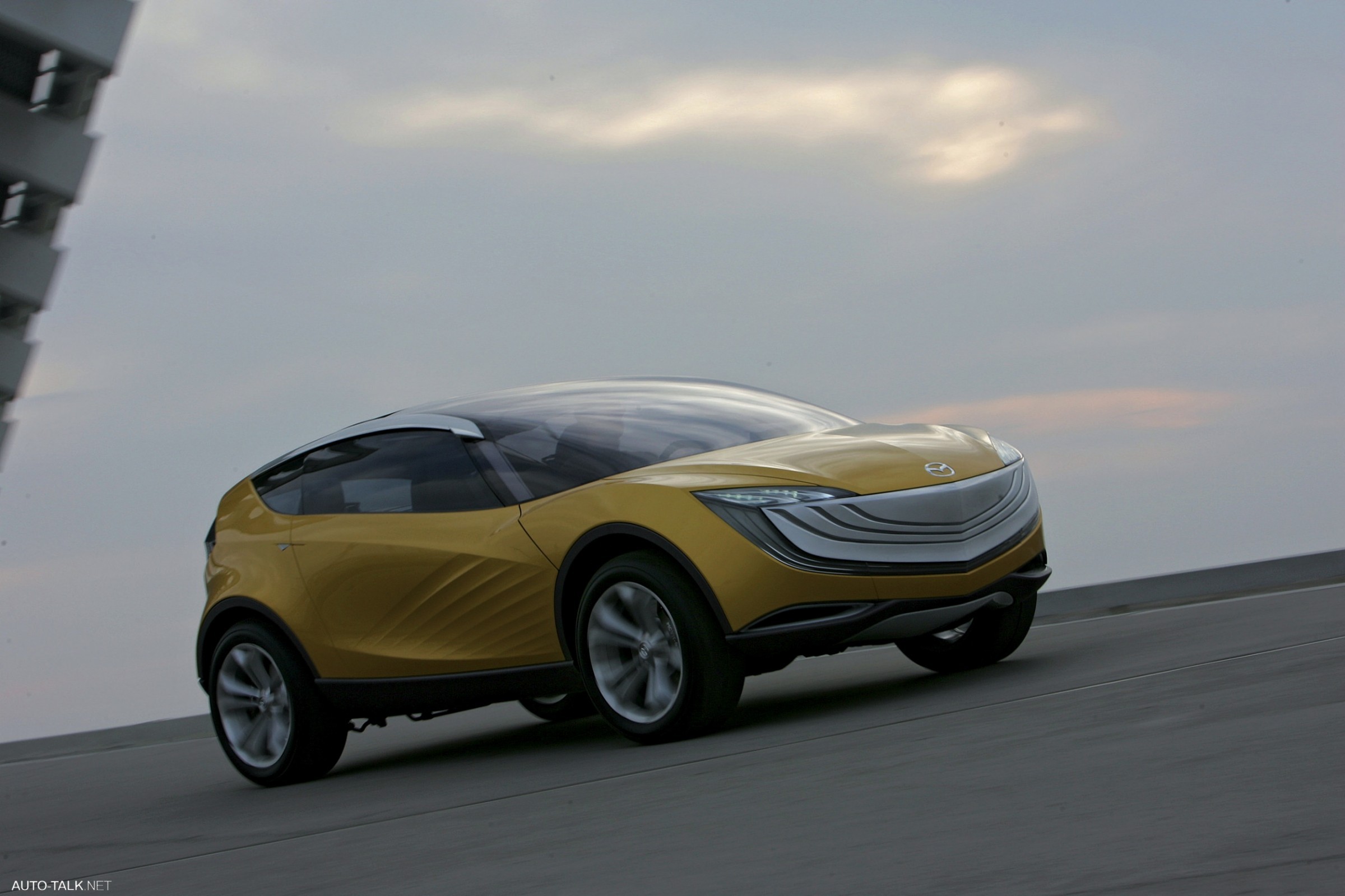 Mazda Hakaze Concept