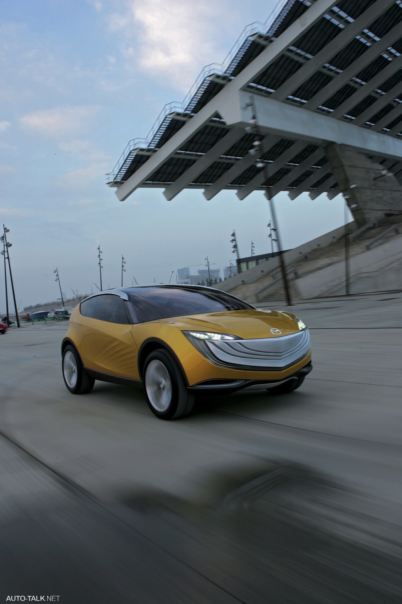 Mazda Hakaze Concept