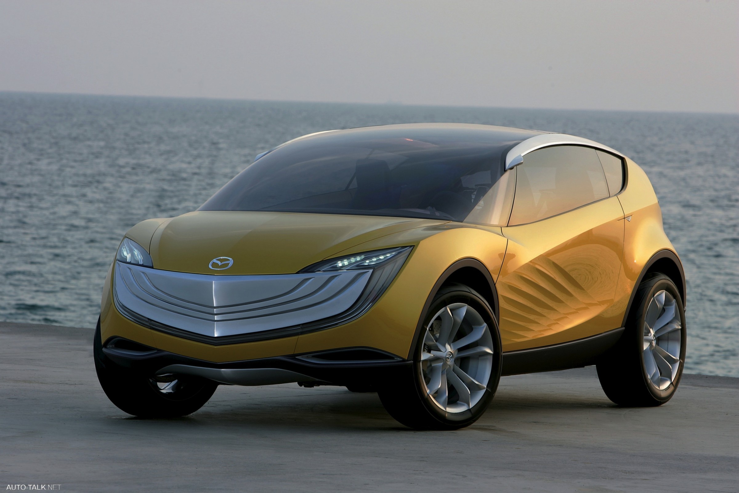 Mazda Hakaze Concept