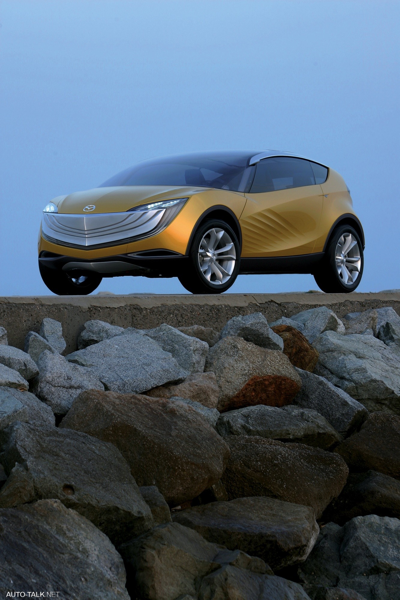 Mazda Hakaze Concept