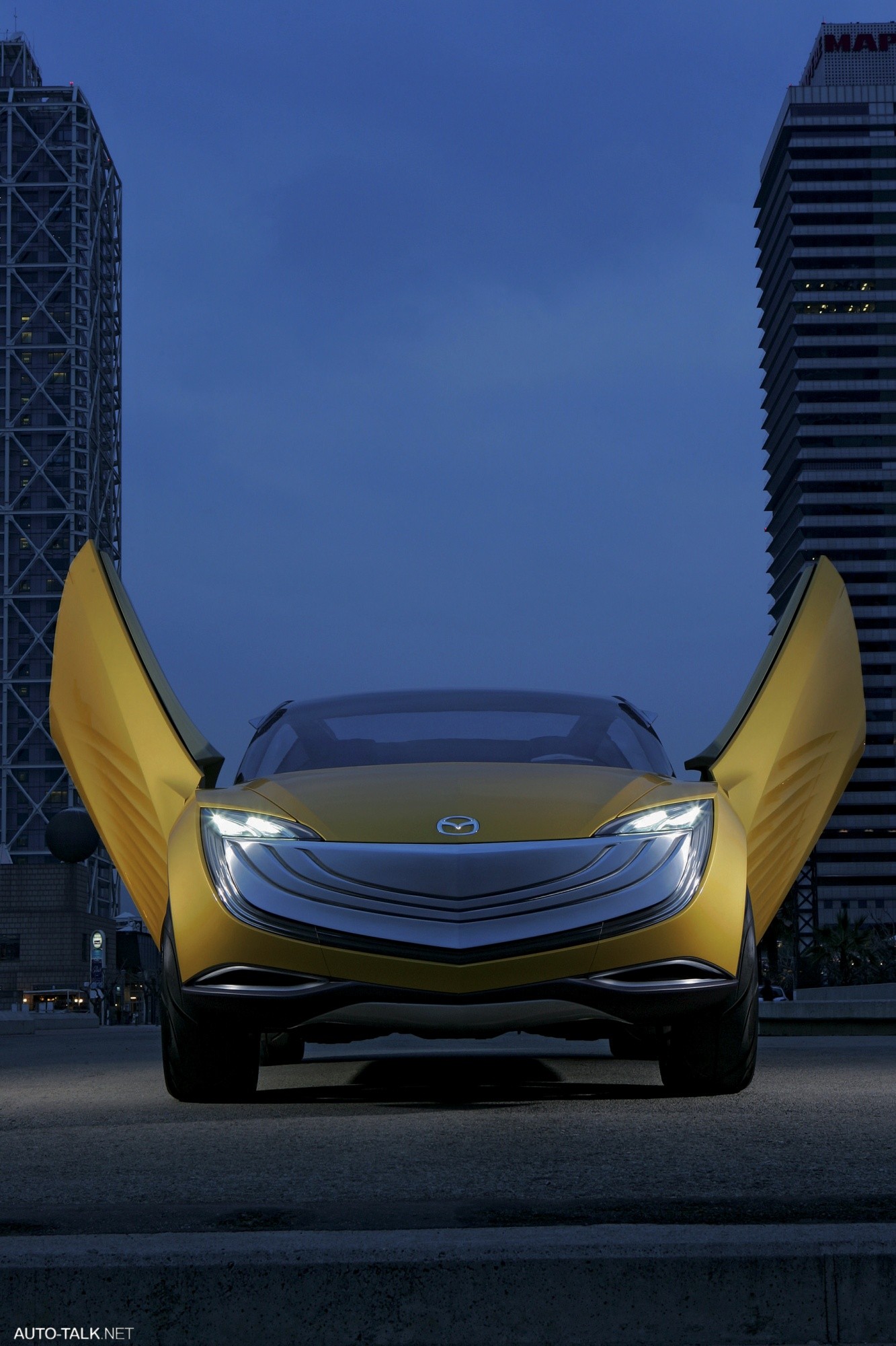 Mazda Hakaze Concept