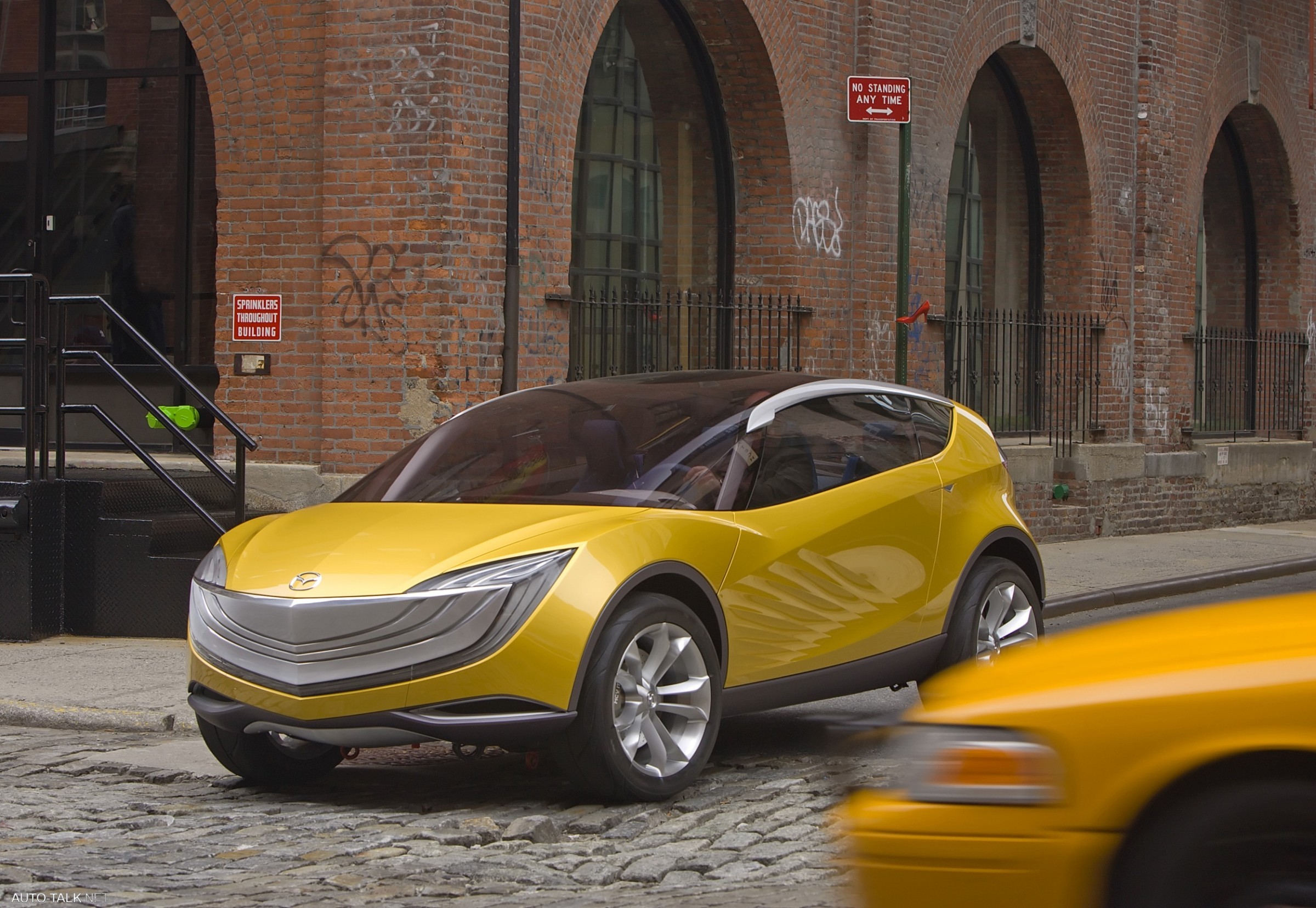 Mazda Hakaze Concept