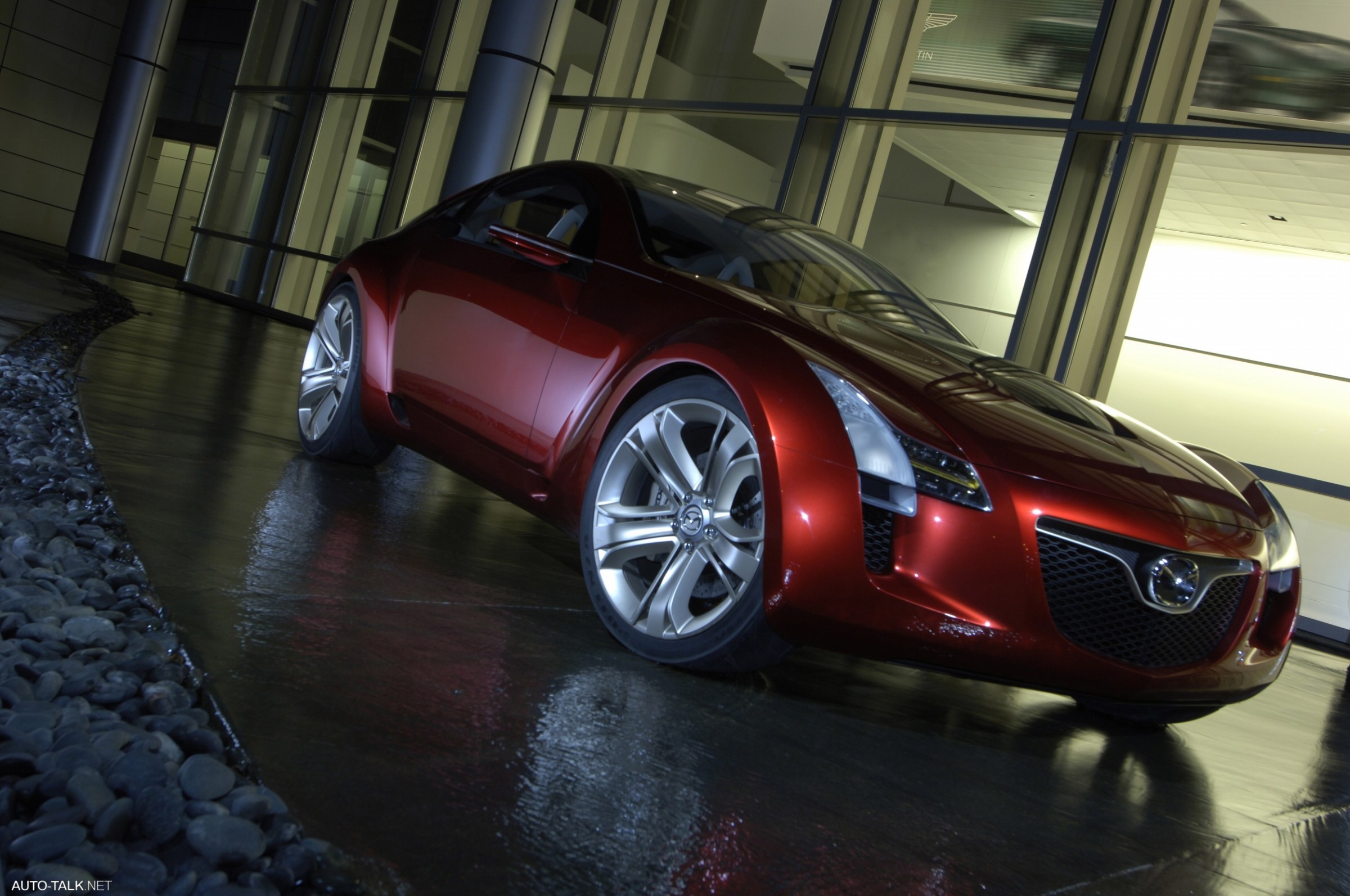 Mazda Kabura Concept