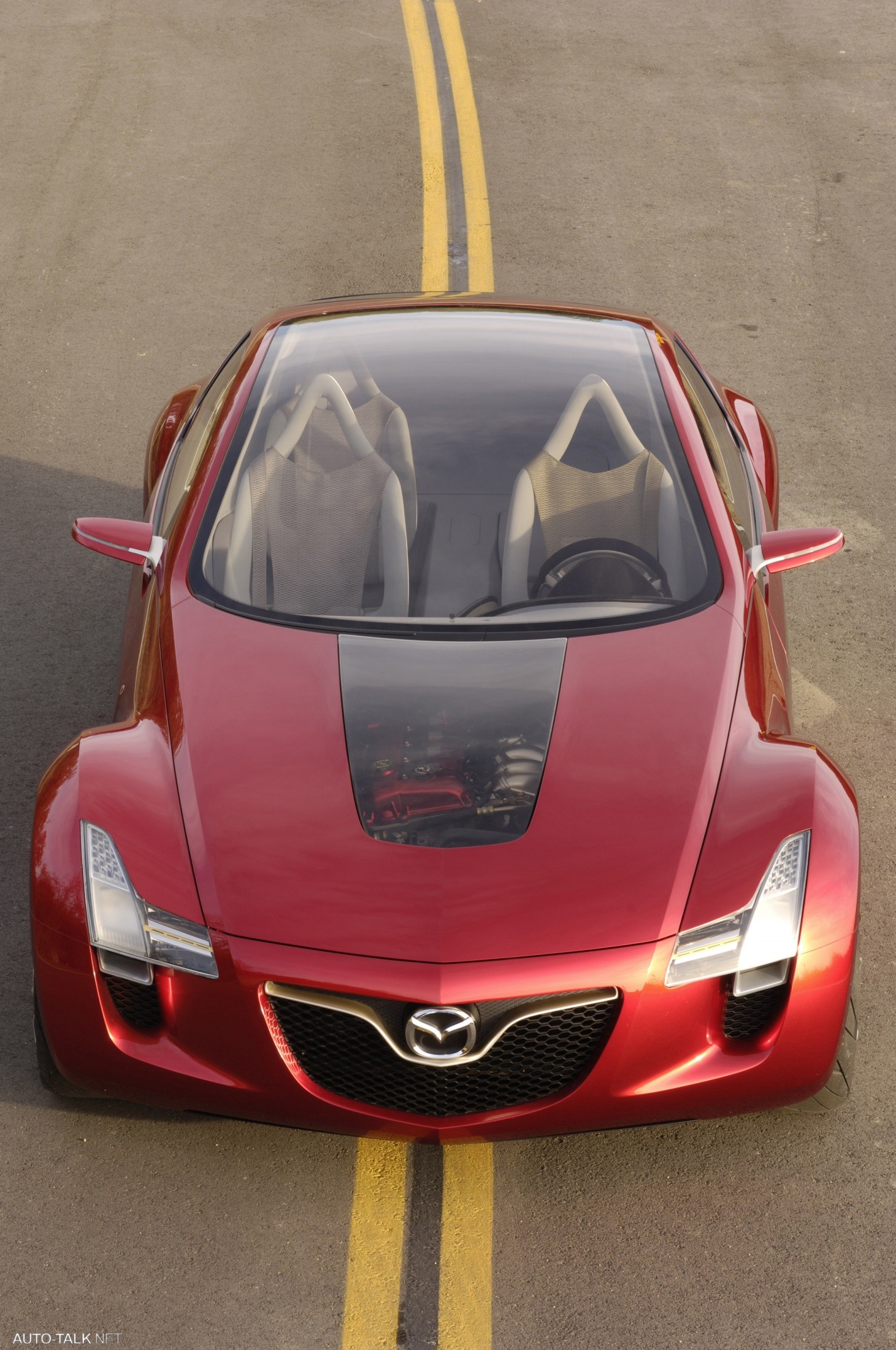 Mazda Kabura Concept
