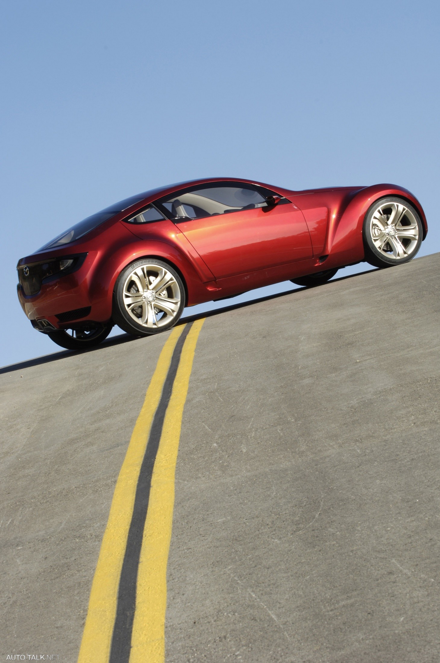 Mazda Kabura Concept