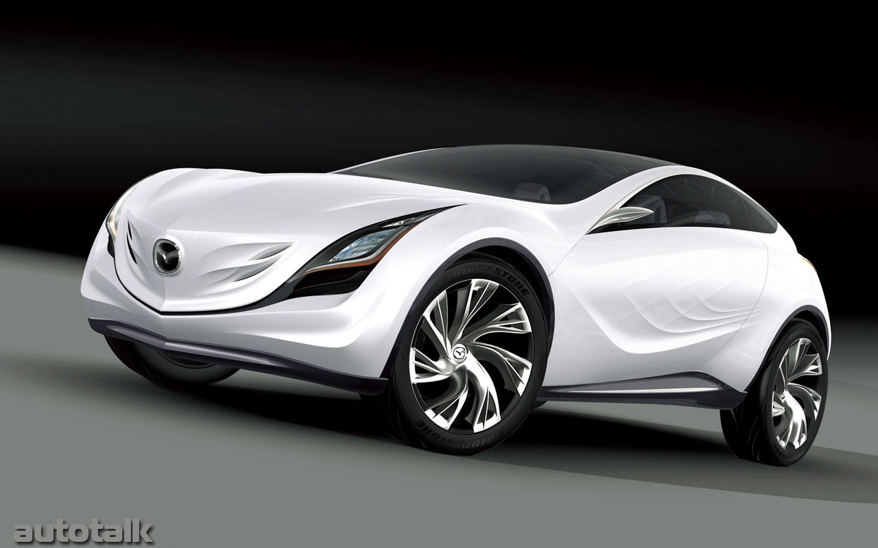 Mazda Kazamai Concept