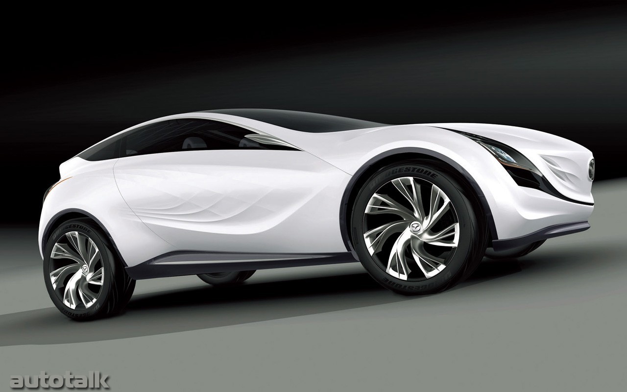 Mazda Kazamai Concept