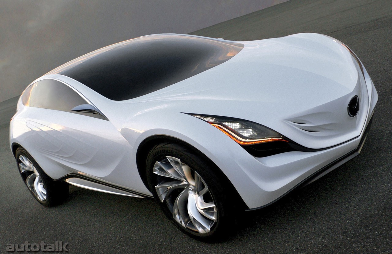 Mazda Kazamai Concept