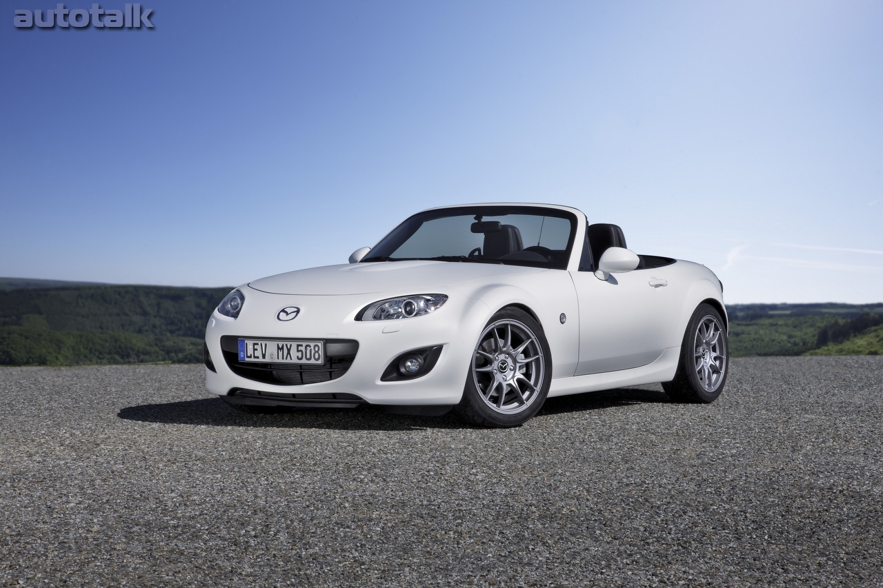 Mazda MX-5 Miata Yusho Concept