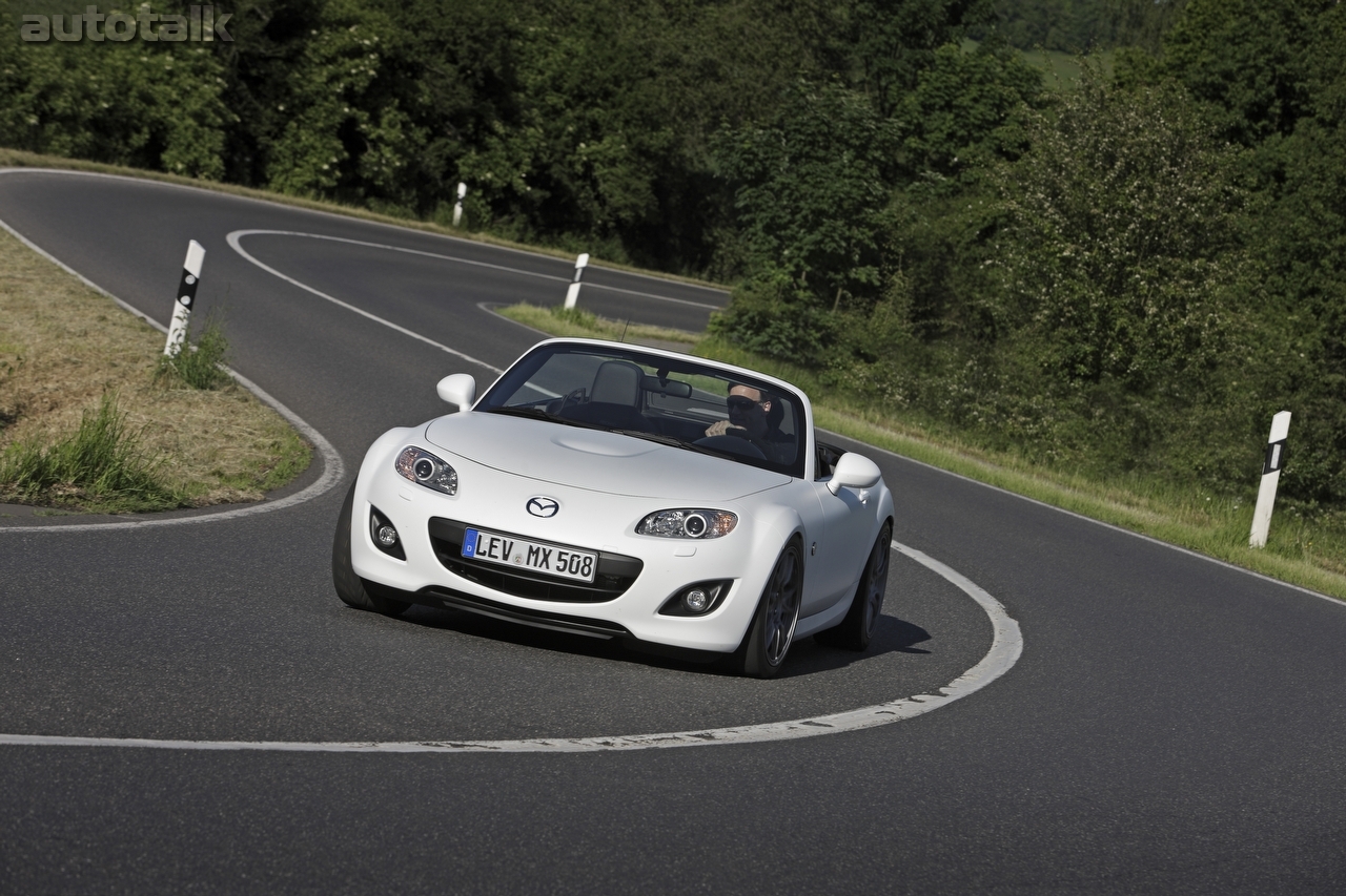 Mazda MX-5 Miata Yusho Concept