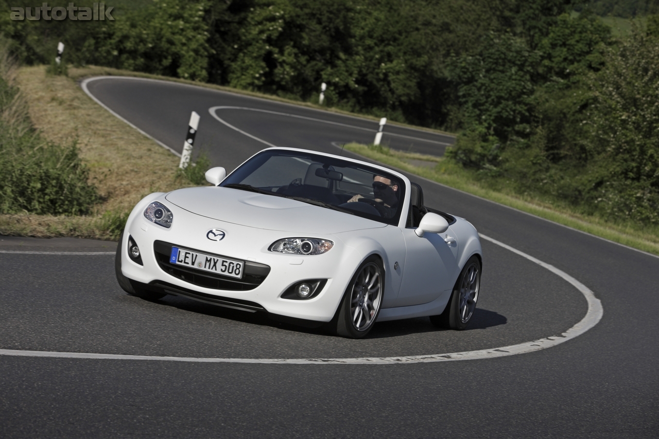 Mazda MX-5 Miata Yusho Concept