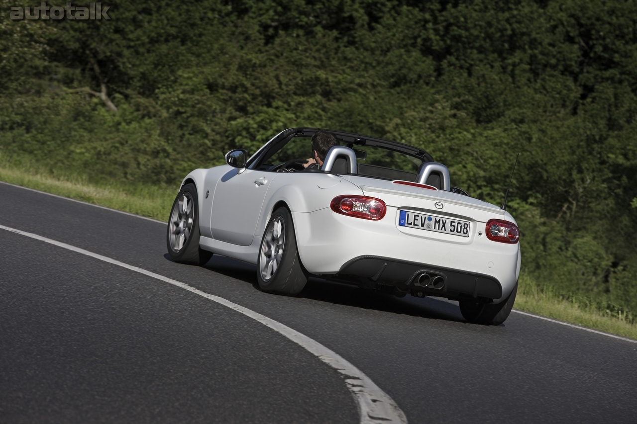 Mazda MX-5 Miata Yusho Concept