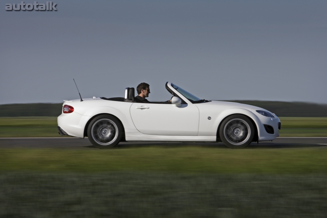 Mazda MX-5 Miata Yusho Concept