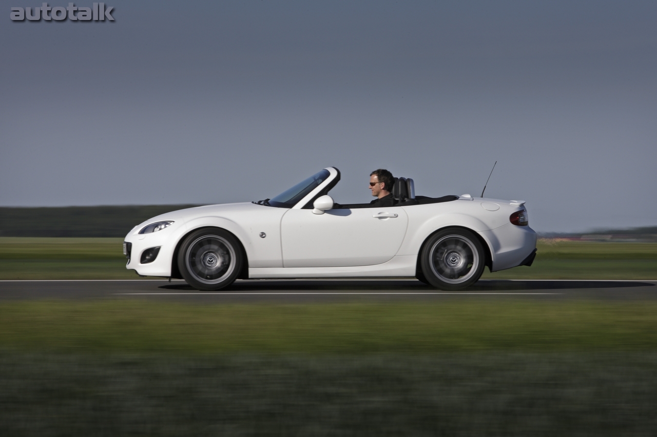 Mazda MX-5 Miata Yusho Concept