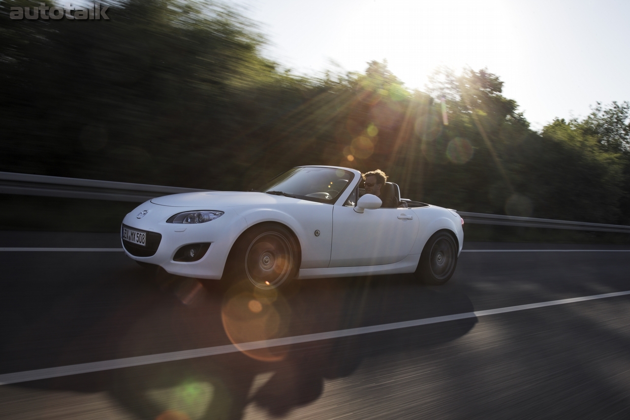 Mazda MX-5 Miata Yusho Concept