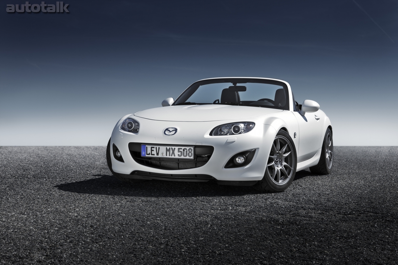 Mazda MX-5 Miata Yusho Concept