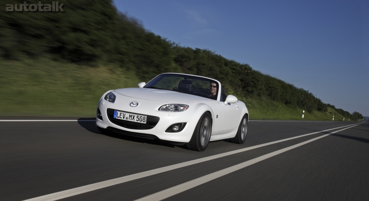 Mazda MX-5 Miata Yusho Concept