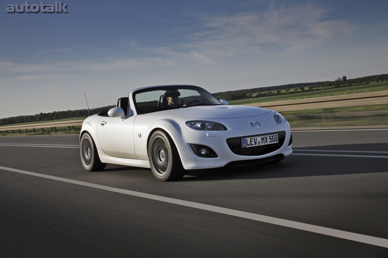Mazda MX-5 Miata Yusho Concept