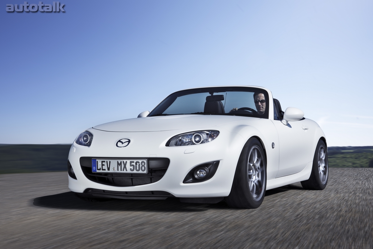 Mazda MX-5 Miata Yusho Concept