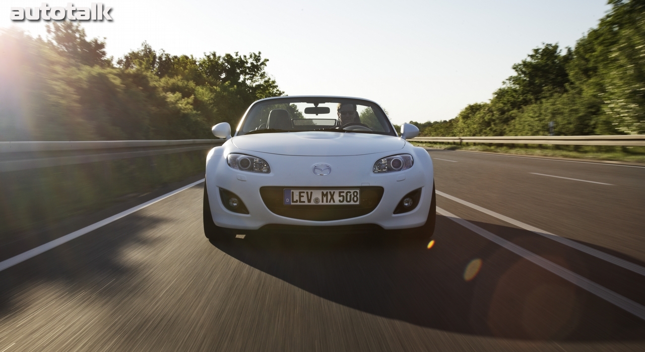 Mazda MX-5 Miata Yusho Concept