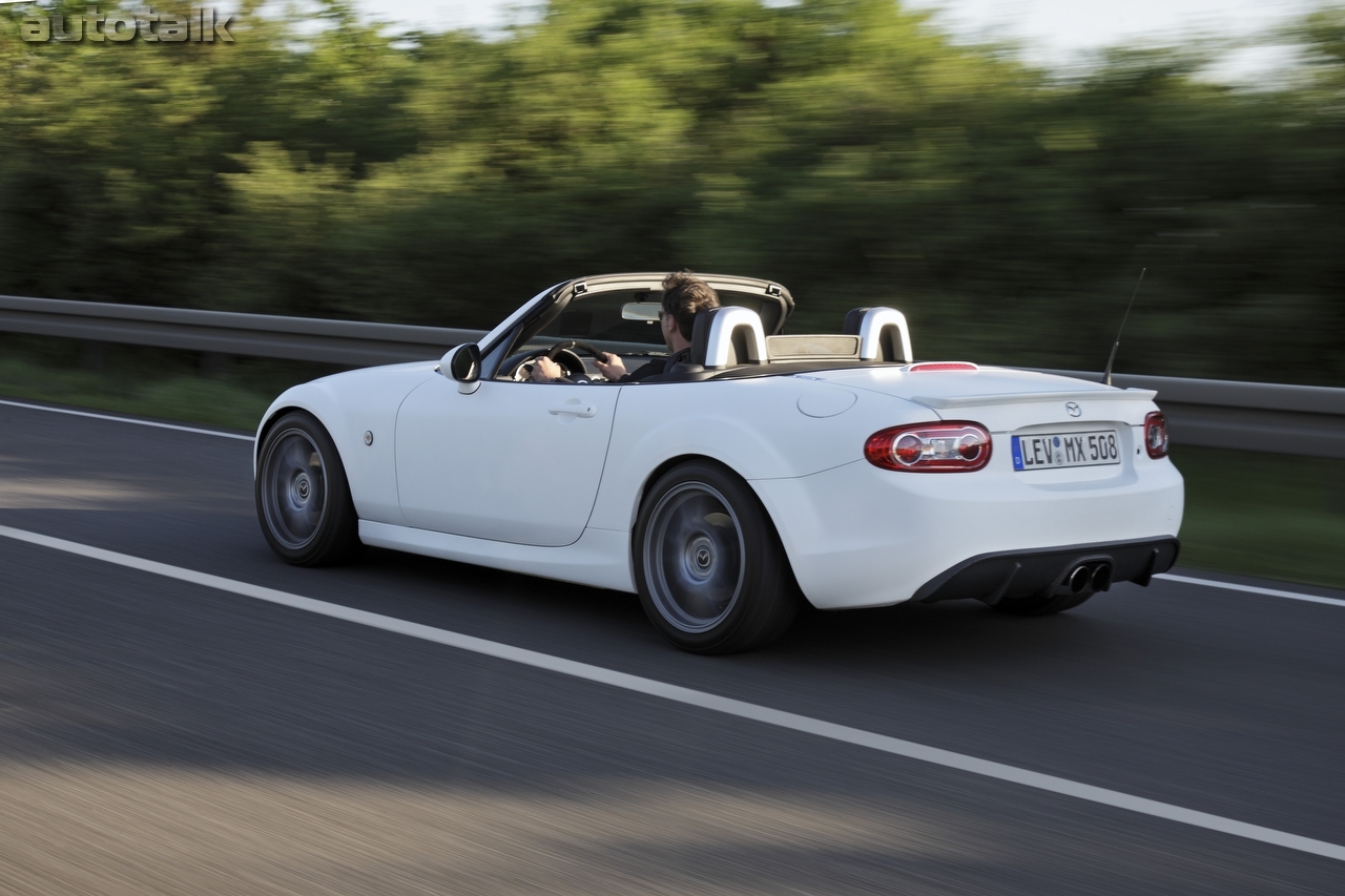 Mazda MX-5 Miata Yusho Concept