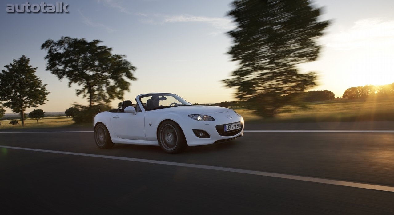 Mazda MX-5 Miata Yusho Concept