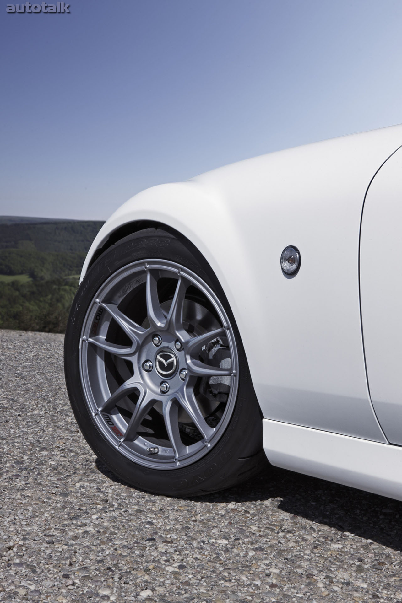 Mazda MX-5 Miata Yusho Concept