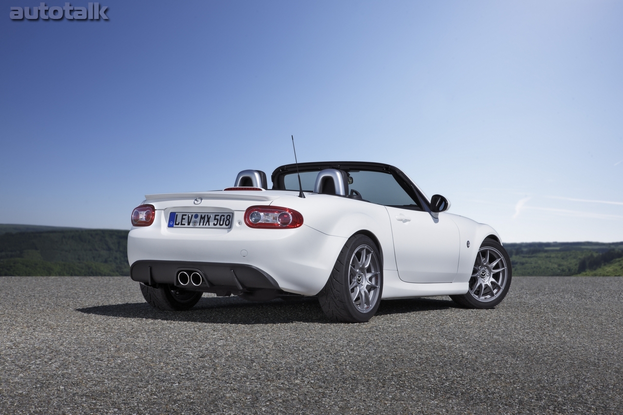 Mazda MX-5 Miata Yusho Concept