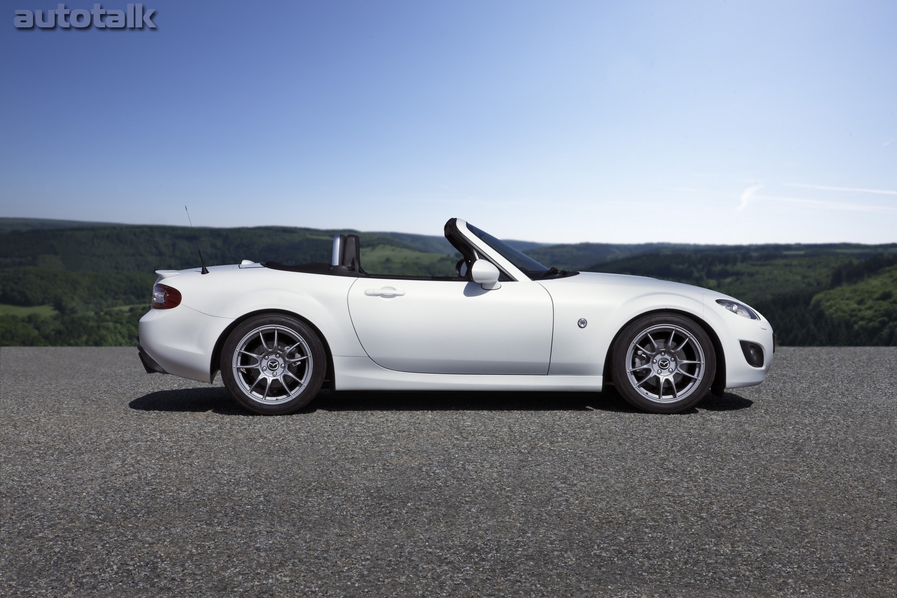 Mazda MX-5 Miata Yusho Concept