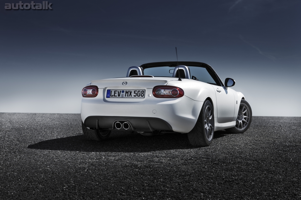 Mazda MX-5 Miata Yusho Concept