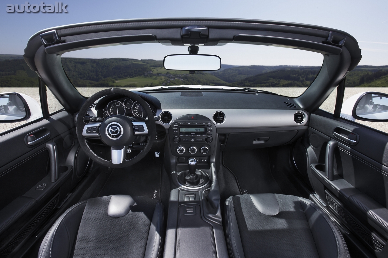 Mazda MX-5 Miata Yusho Concept