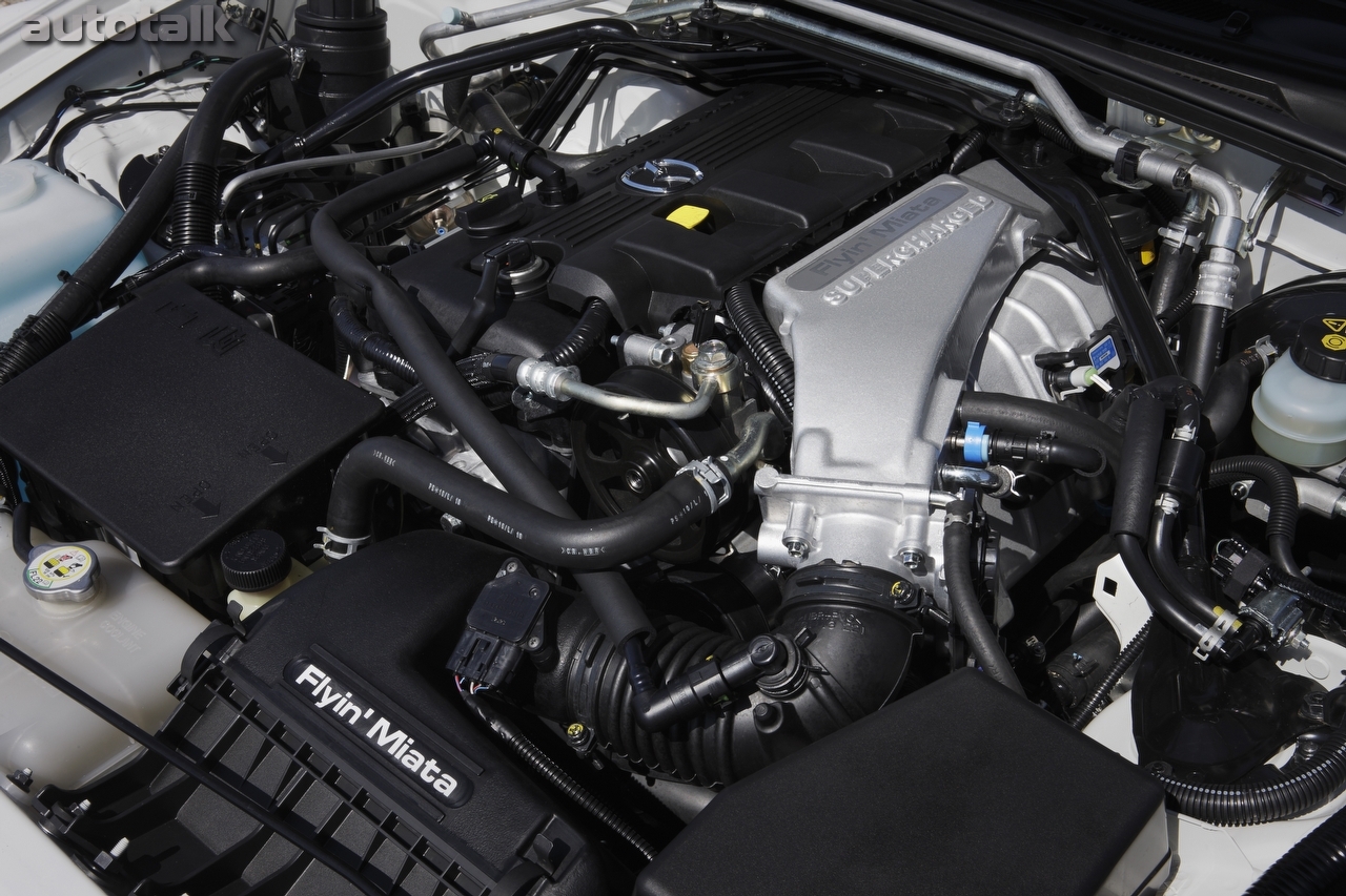 Mazda MX-5 Miata Yusho Concept