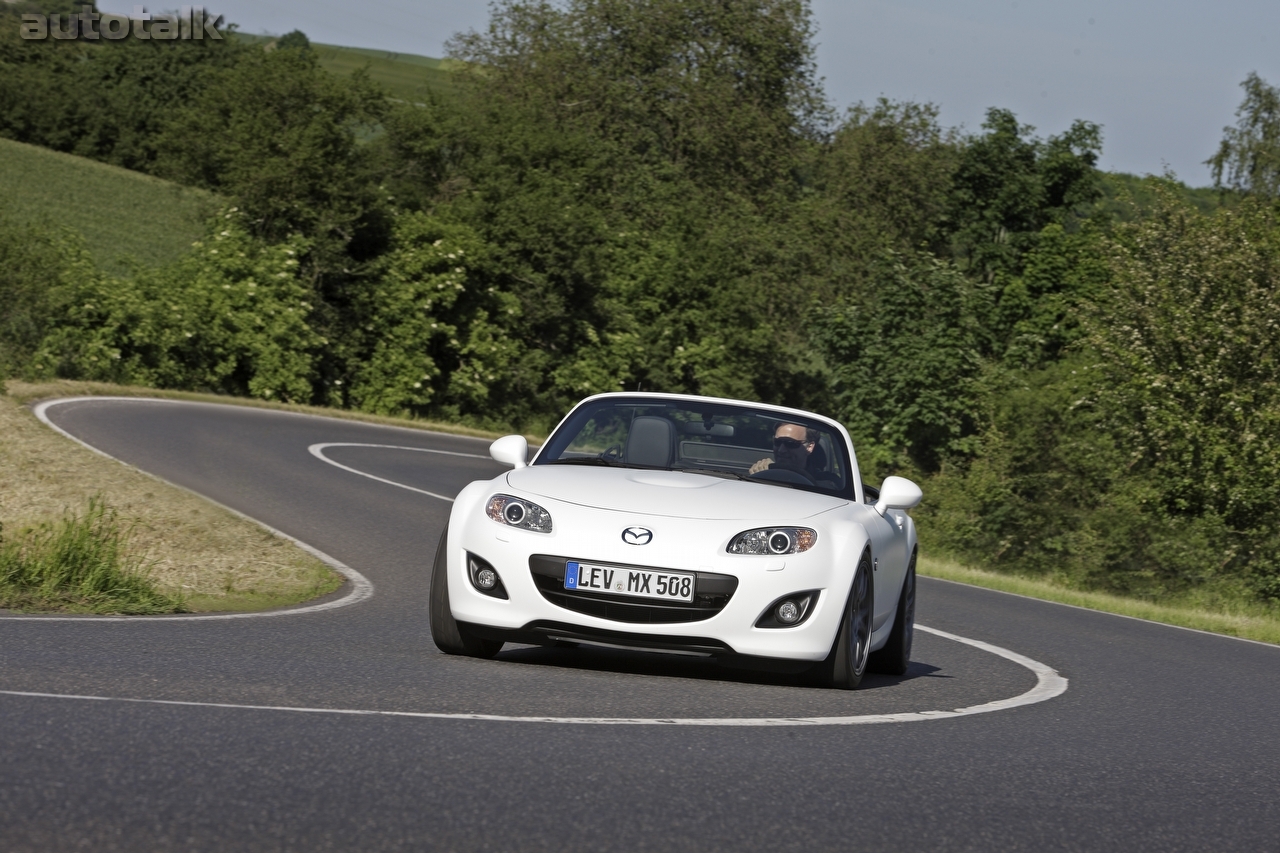 Mazda MX-5 Miata Yusho Concept