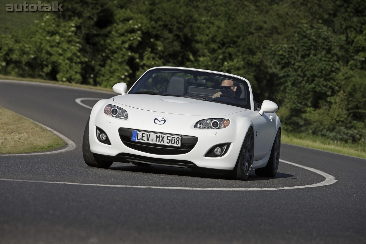 Mazda MX-5 Miata Yusho Concept