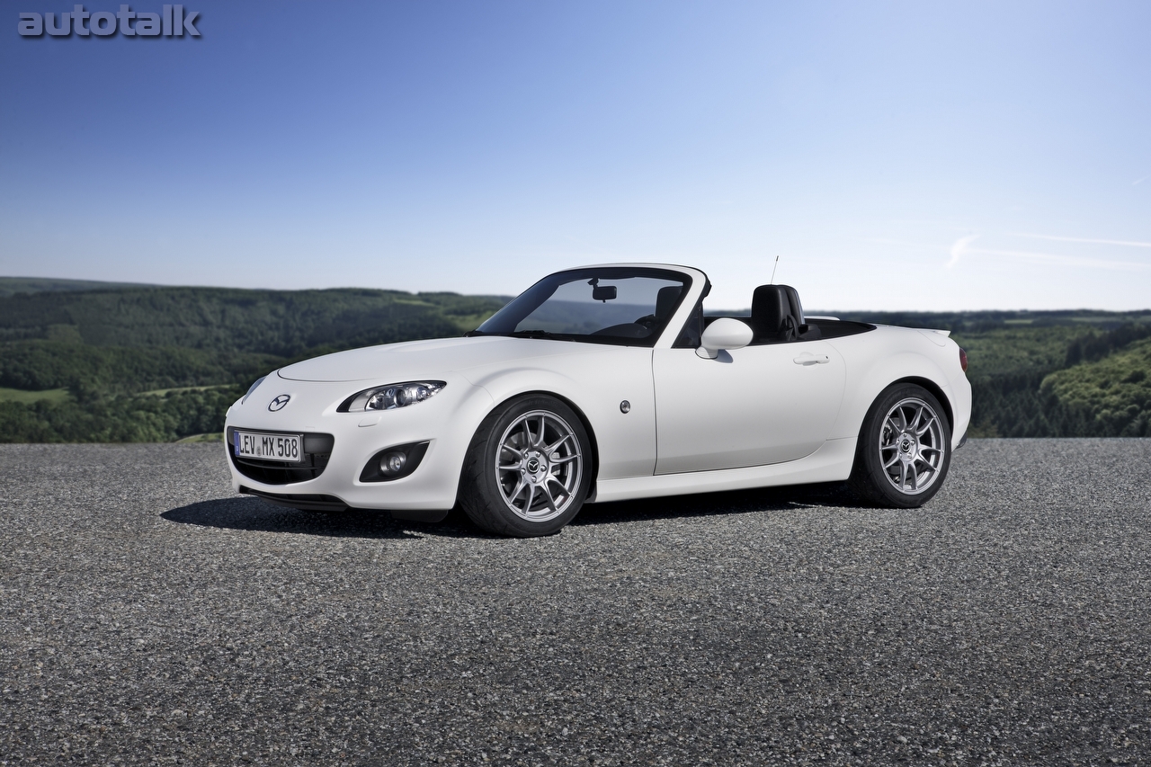 Mazda MX-5 Miata Yusho Concept