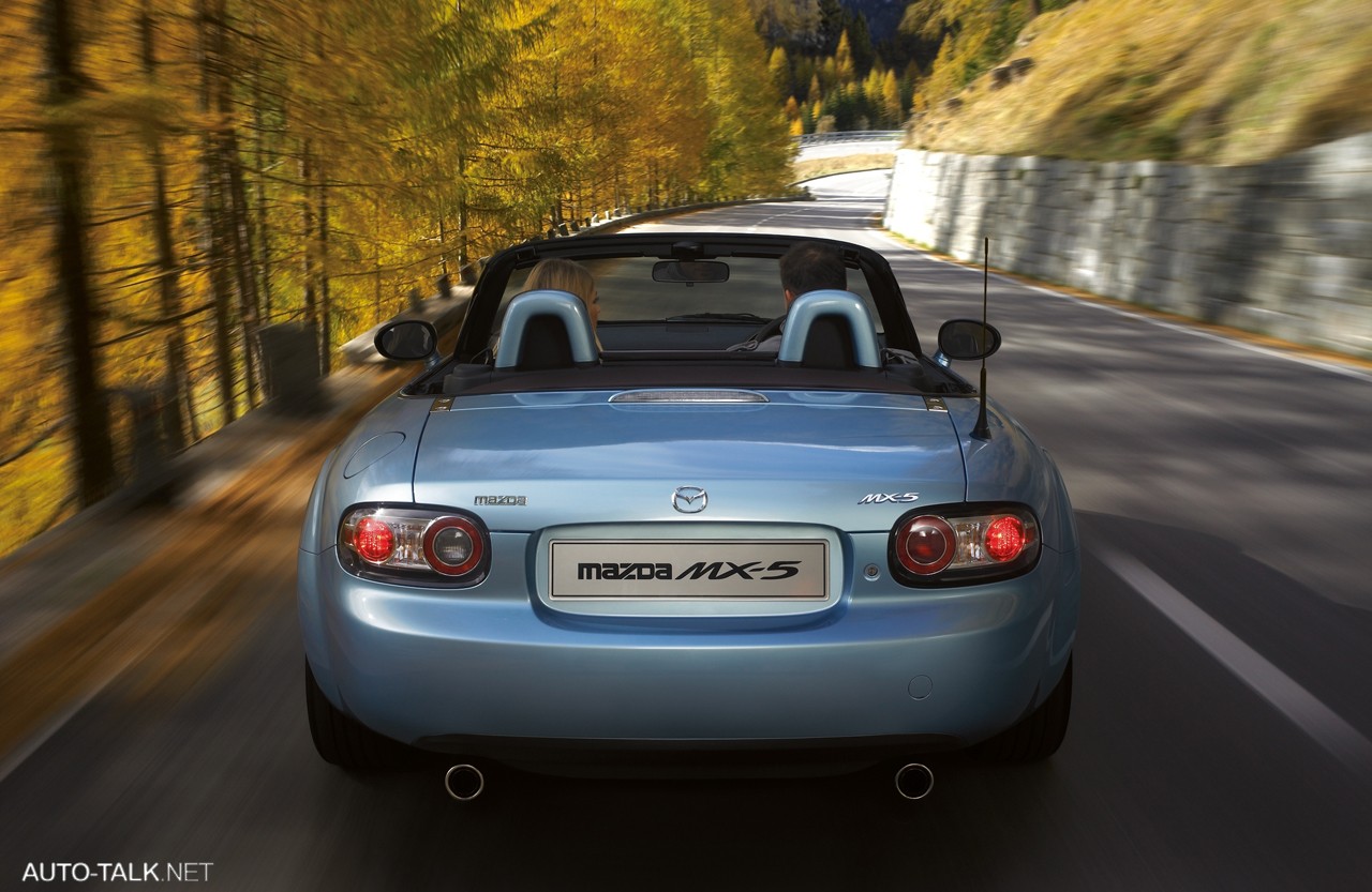Mazda MX-5 Niseko