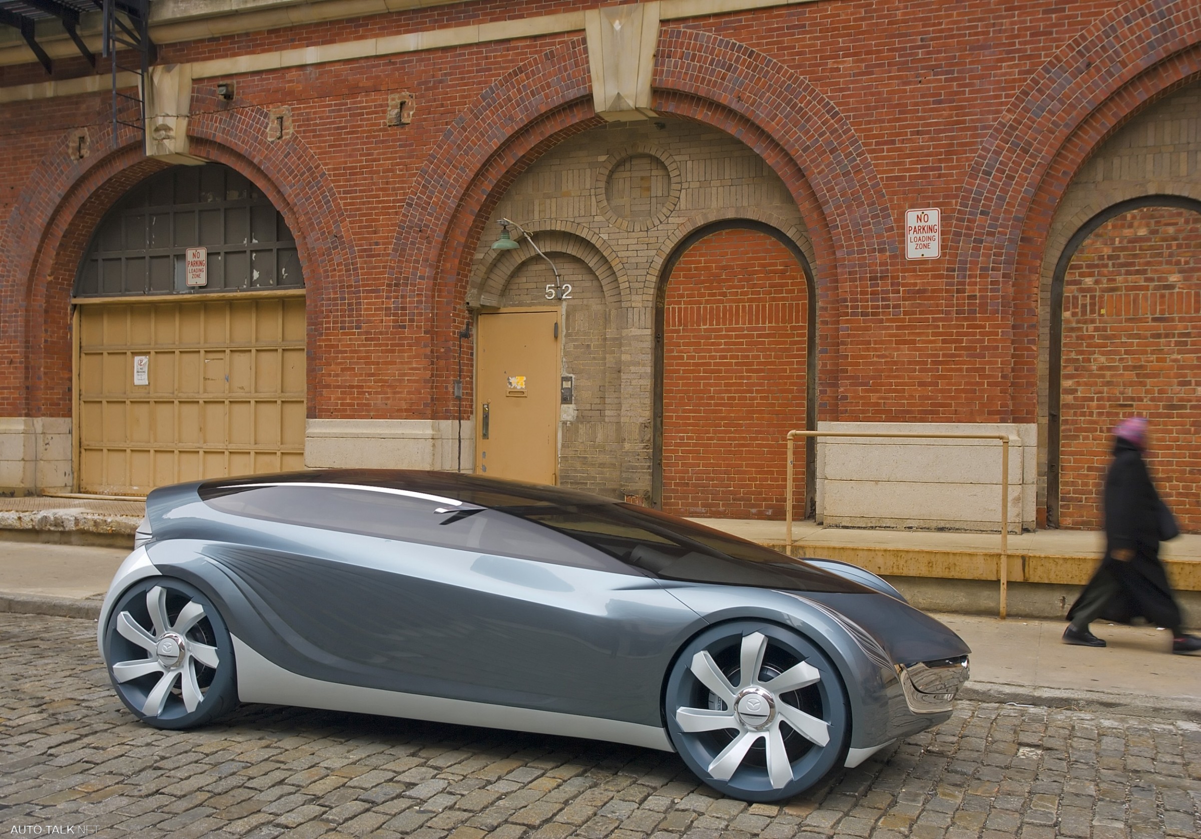 Mazda Nagare Concept