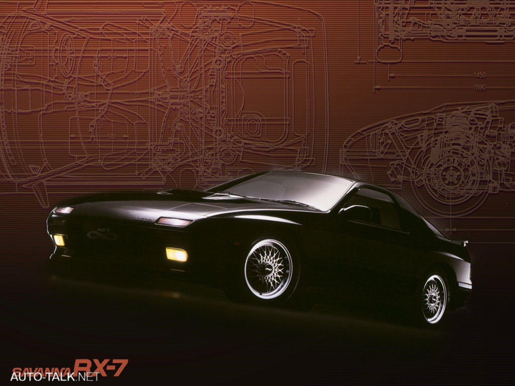 Mazda RX-7