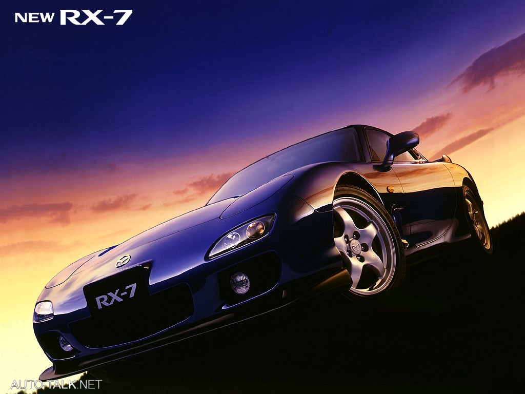 Mazda RX-7