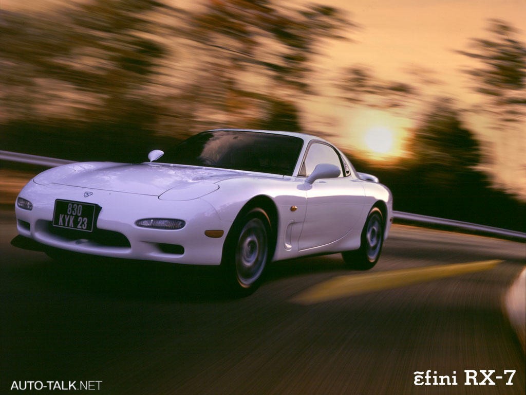 Mazda RX-7