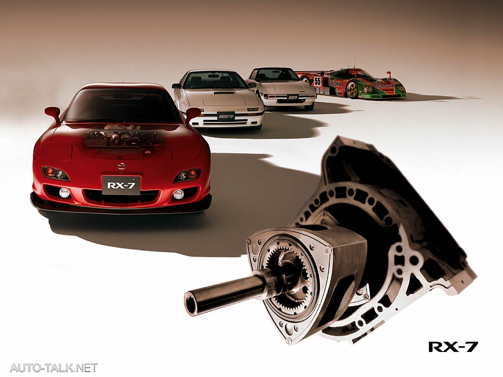 Mazda RX-7