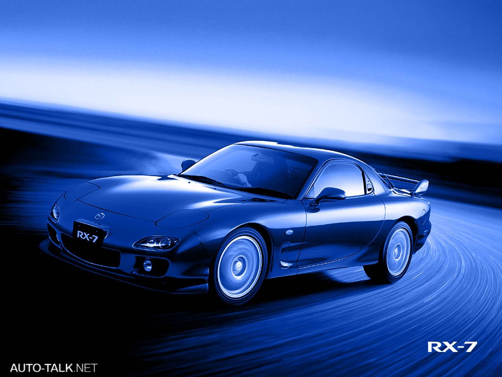 Mazda RX-7