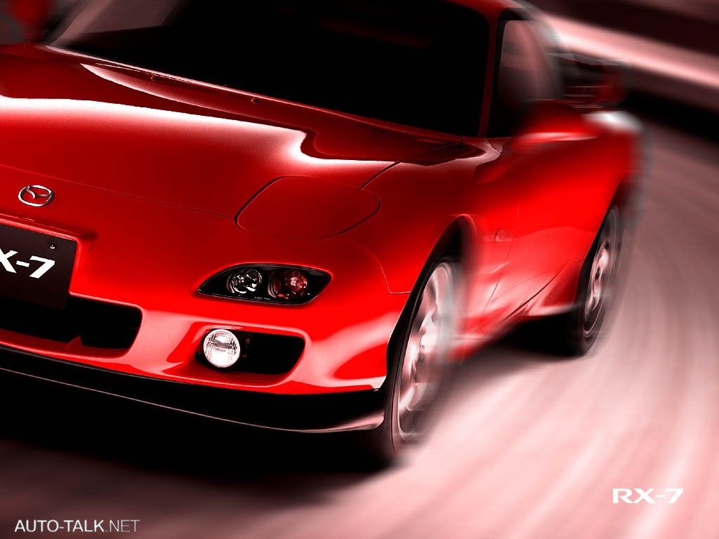 Mazda RX-7