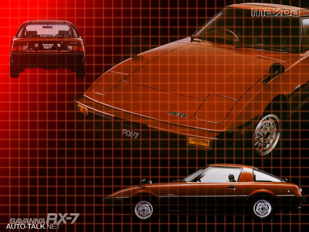 Mazda RX-7