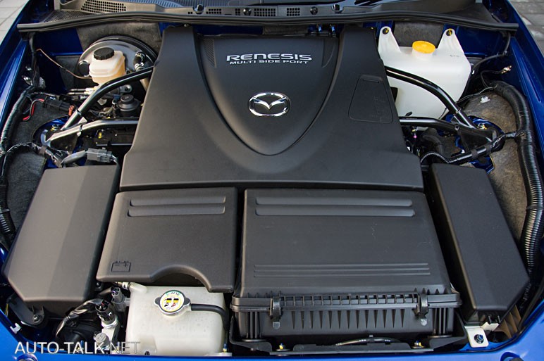 Mazda RX-8 RS